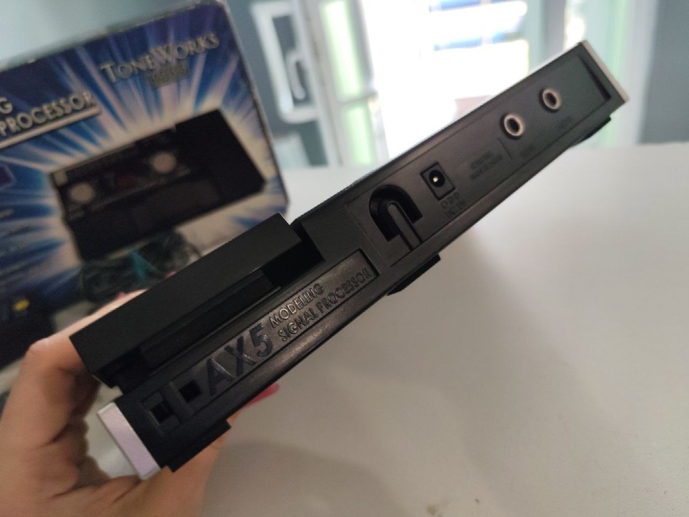 Korg Ax5g, фото 3