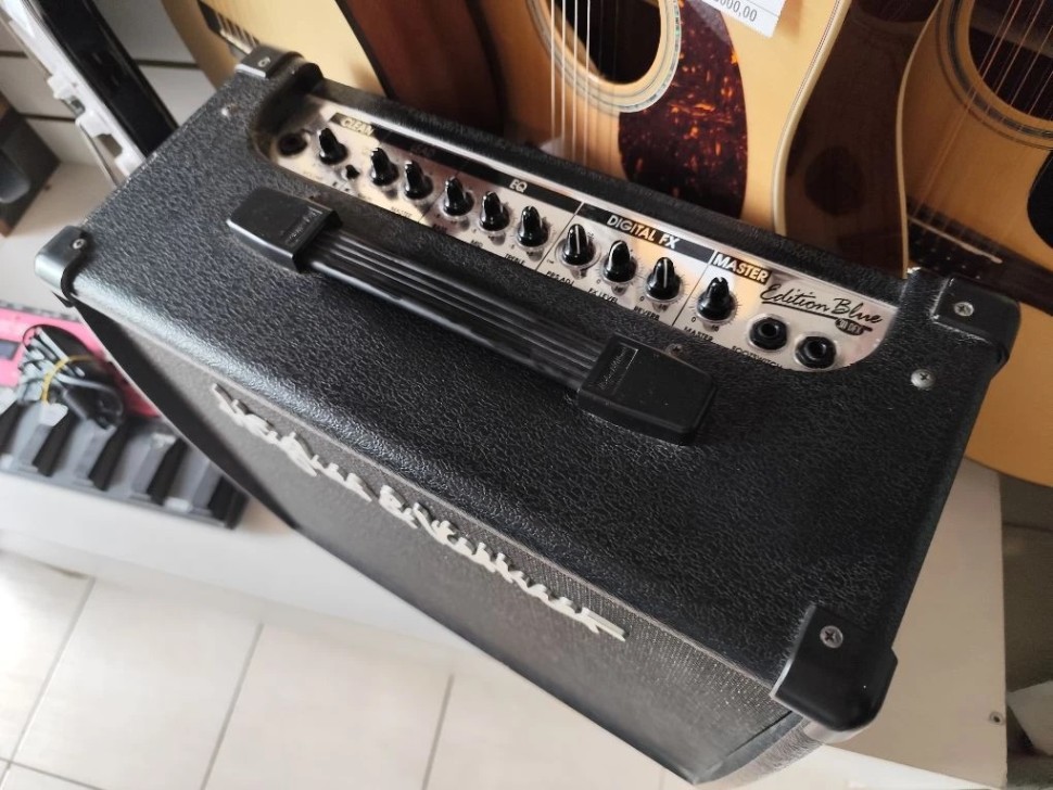 Hughes & Kettner 30-Dfx, фото 7