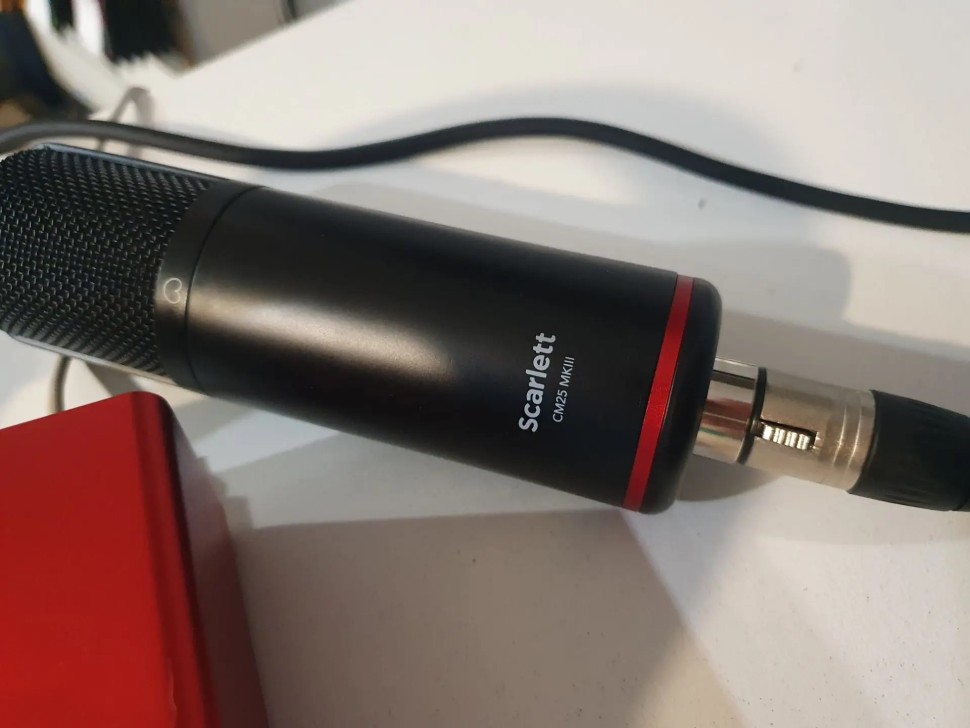 Focusrite Scarlett Solo Studio 4Th Gen, фото 3