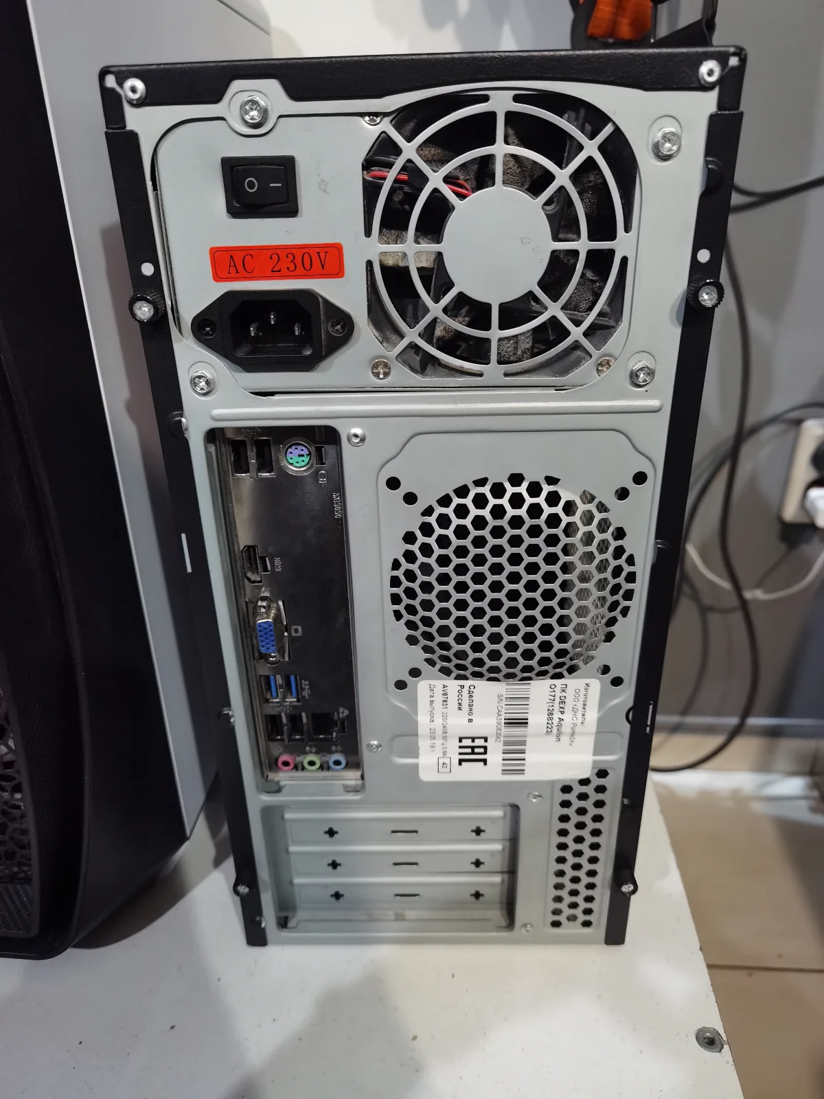 ПК на Core i3-8100, фото 3