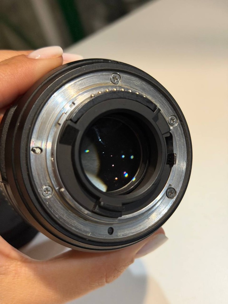 Nikon Nikkor Af-S Dx 35Mm F/1.8 G, фото 2
