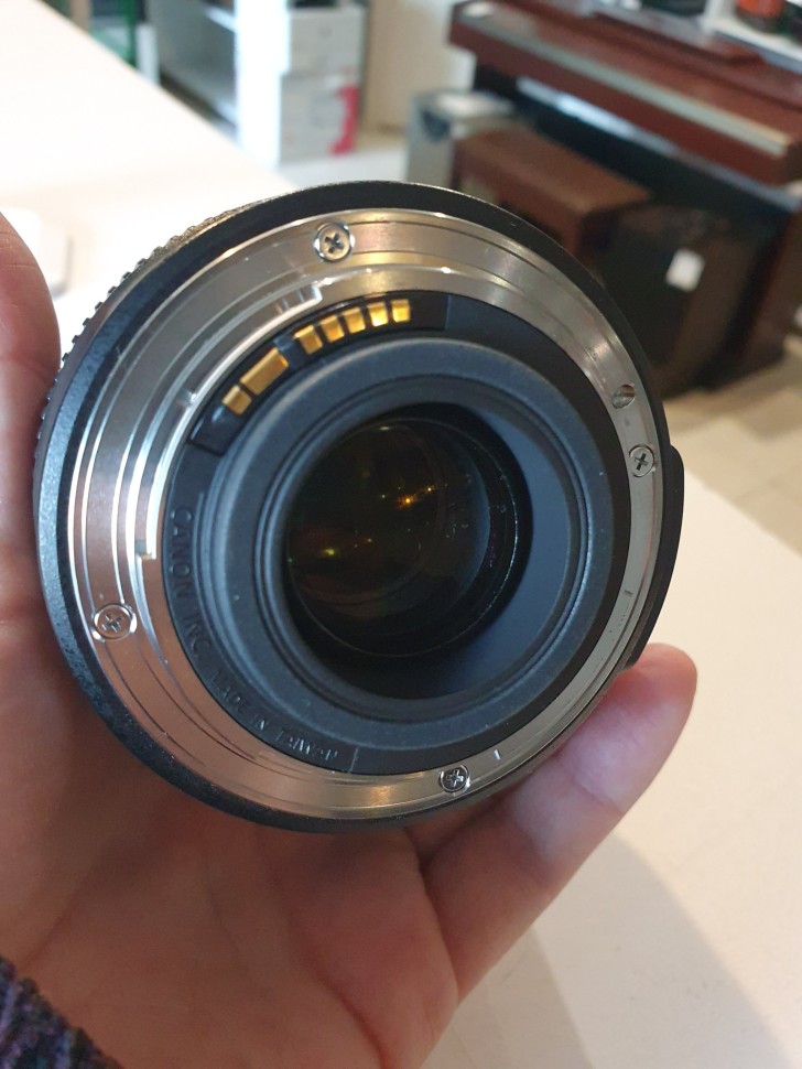 Canon Efs 18-135Mm 1:3.5-5.6 Is, фото 3