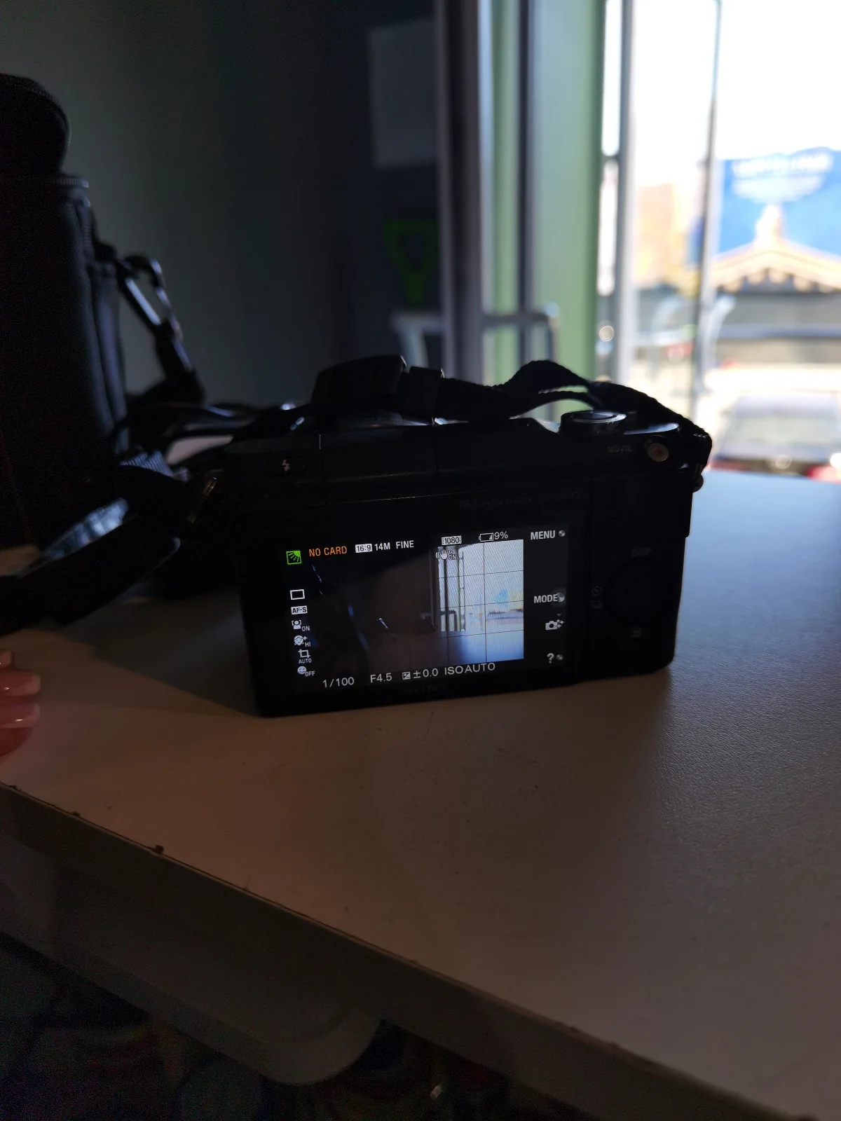 Sony NEX-3N, фото 2