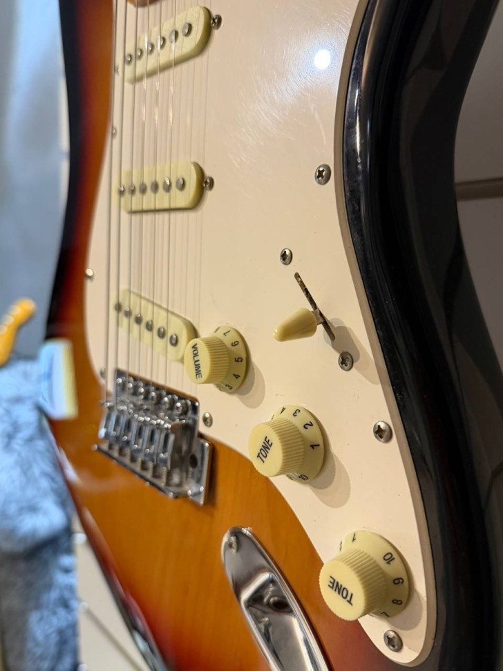 SX Vtg Series Custom Handmade, фото 3