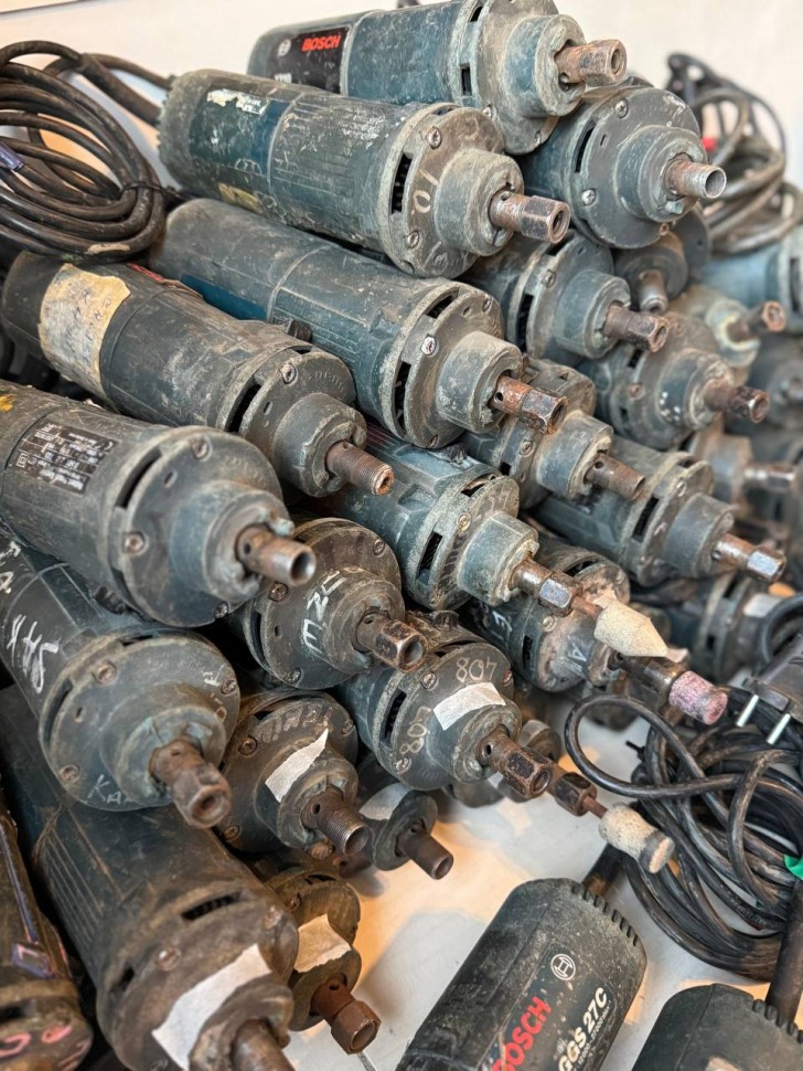 Bosch Ggs 27 C, фото 2
