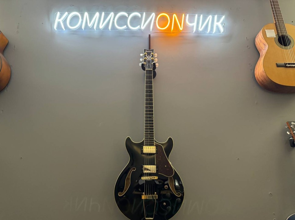 Ibanez Amh90-Bk, фото 3
