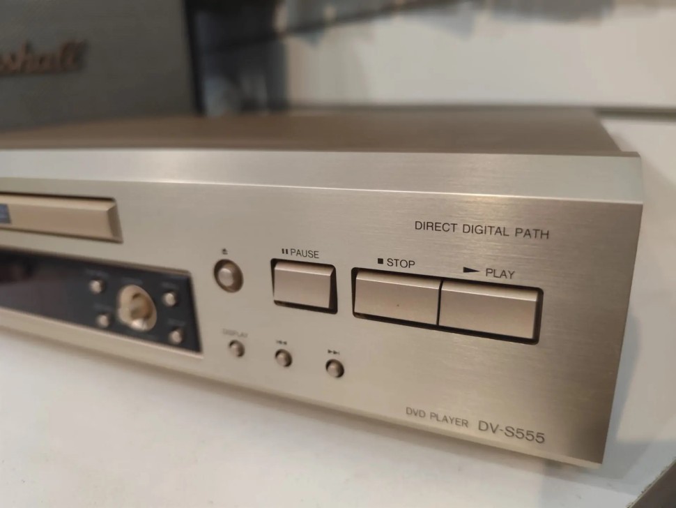 Onkyo Dv-S555, фото 3