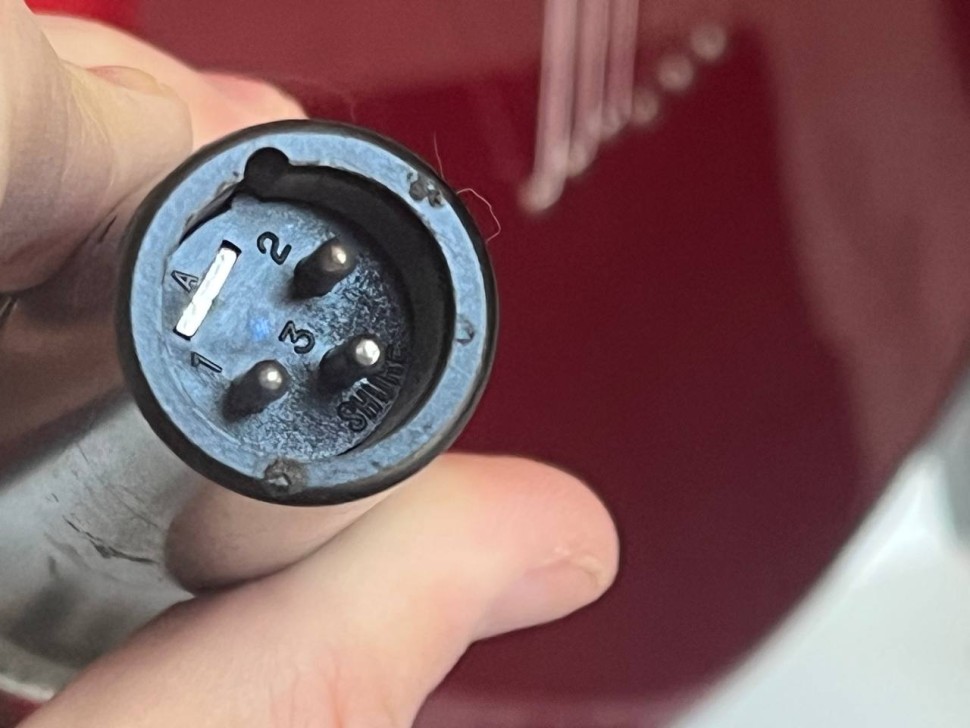 Shure Pg57, фото 2