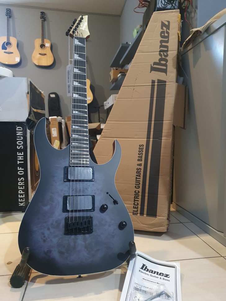 Ibanez Grg121par, фото 2