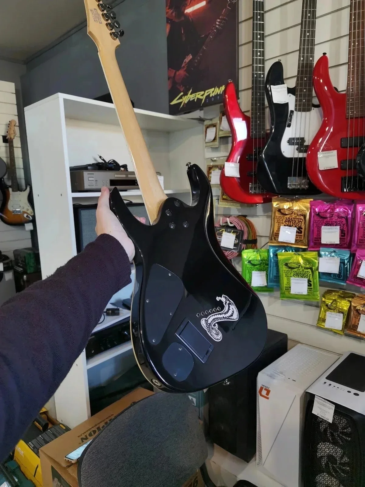 Ibanez RGA42FM, фото 3