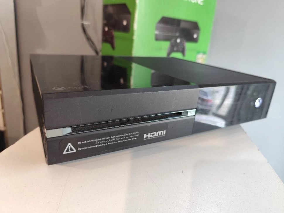Microsoft  Xbox One Black, фото 2