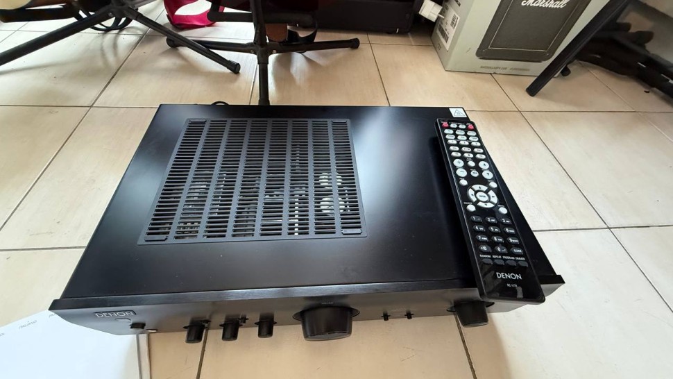 Denon Pma-720Ae, фото 4