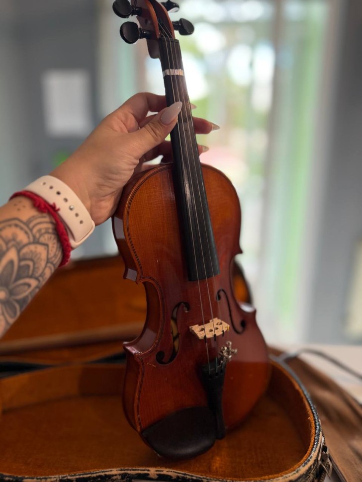 Suzuki Violin No.280 1/4, фото 3
