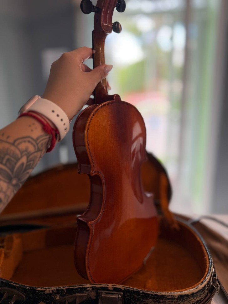 Suzuki Violin No.280 1/4, фото 2