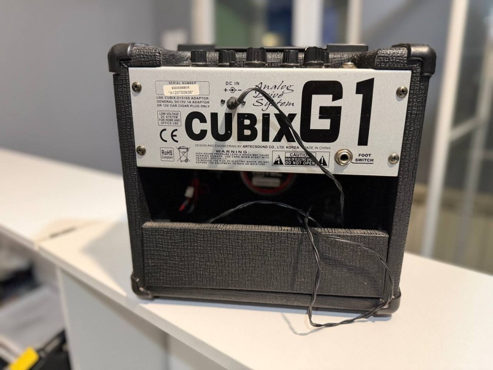 Artec Cubix G-1R, фото 2