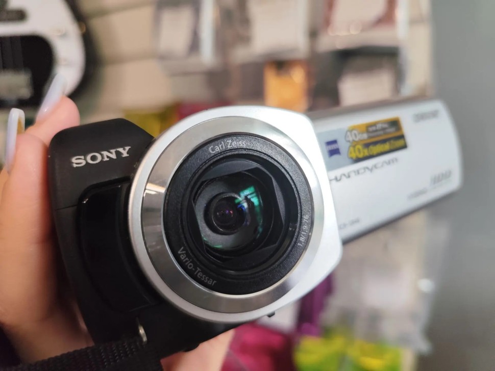 Sony Dcr-Sr48, фото 7