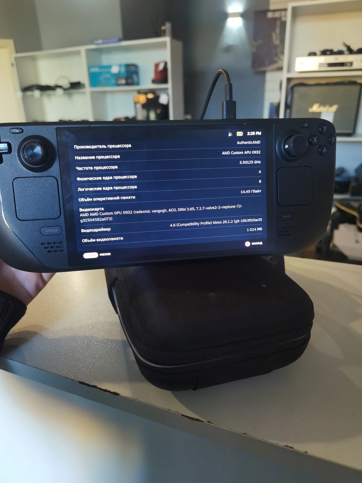 Valve Steam Deck OLED 1000 ГБ, фото 3