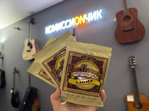 Ernie Ball 2004 Bronze Light