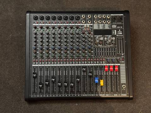 SVS Audiotechnik Mixers Am-12