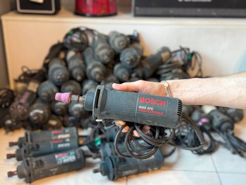 Bosch Ggs 27 C