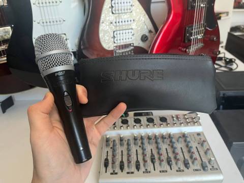 Shure Pg57