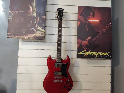 Root Note  Sg601 Sg Red