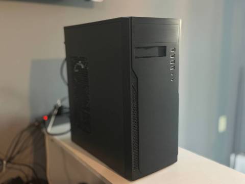 Игровой ПК на Ryzen 3 3100