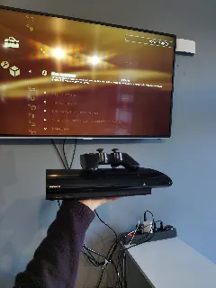 Sony PlayStation 3 Super Slim 500 ГБ (HEN)