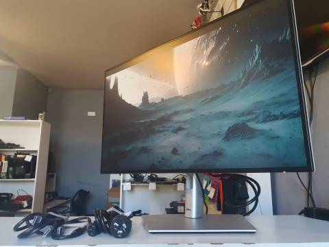 Dell Ultrasharp U2724d