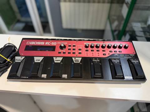Boss  Rc-50