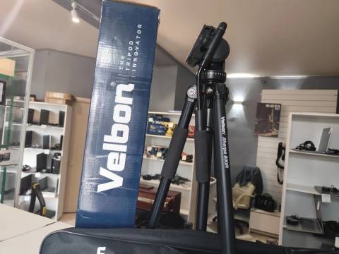 Velbon Sherpa 800R