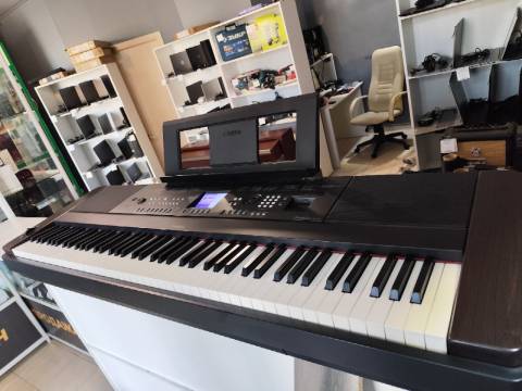 Yamaha Dgx-650