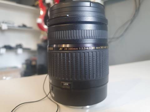 Tamron Af 28-300Mm 1:3.5-6.3 If Xr Di Macro