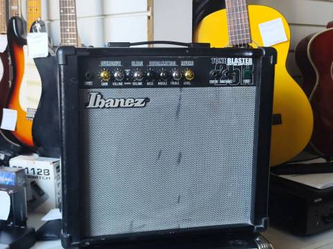 Ibanez Tb25r Toneblaster Guitar Combo