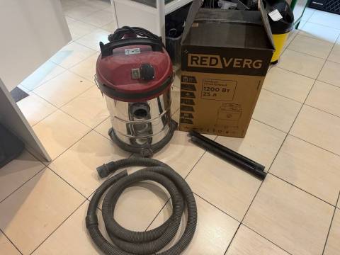 Redverg Rd-Vc1200s-25S