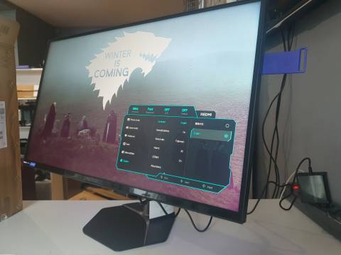 Xiaomi Redmi Gaming Monitor G Pro 27Q P27qda-Rgp