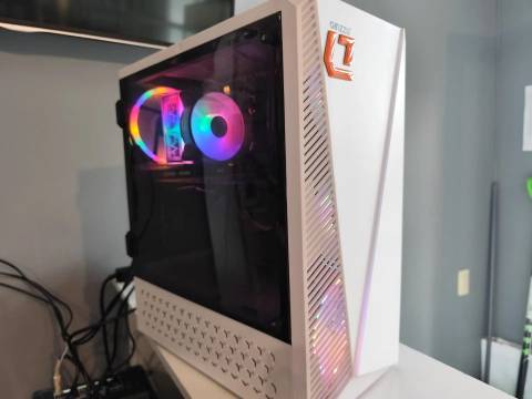 Игровой ПК на Xeon E5 2658 V2